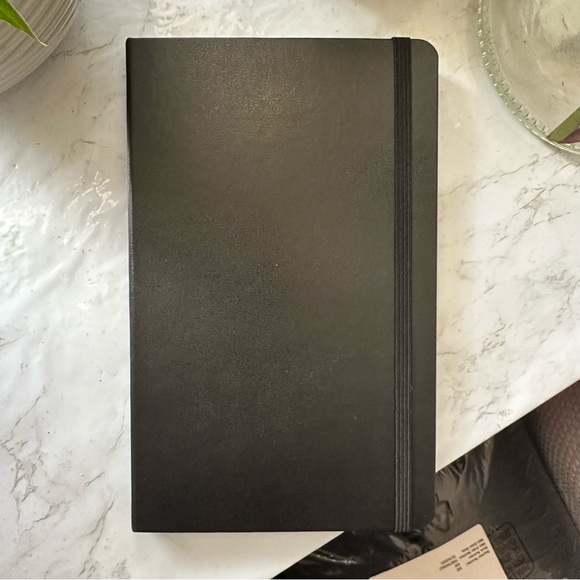 Moleskine Office New Moleskin Classic Hard Cover Lined Notebook